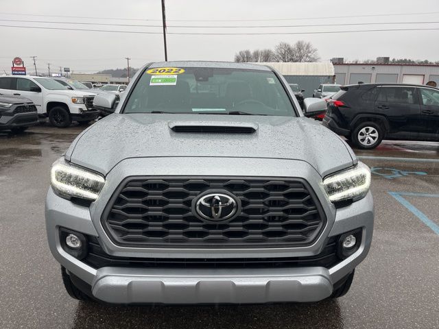2022 Toyota Tacoma TRD Sport 4x4 Double Cab photo 2