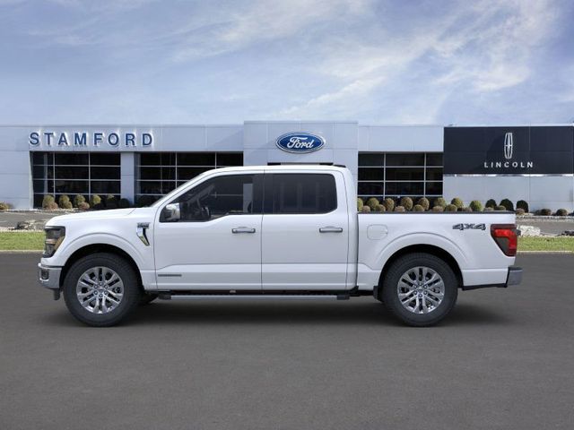 2025 Ford F-150 XLT photo 3