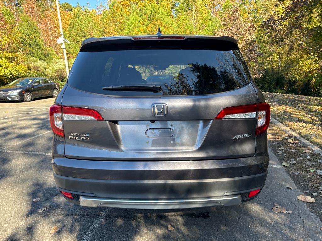2022 Honda Pilot EX-L photo 4