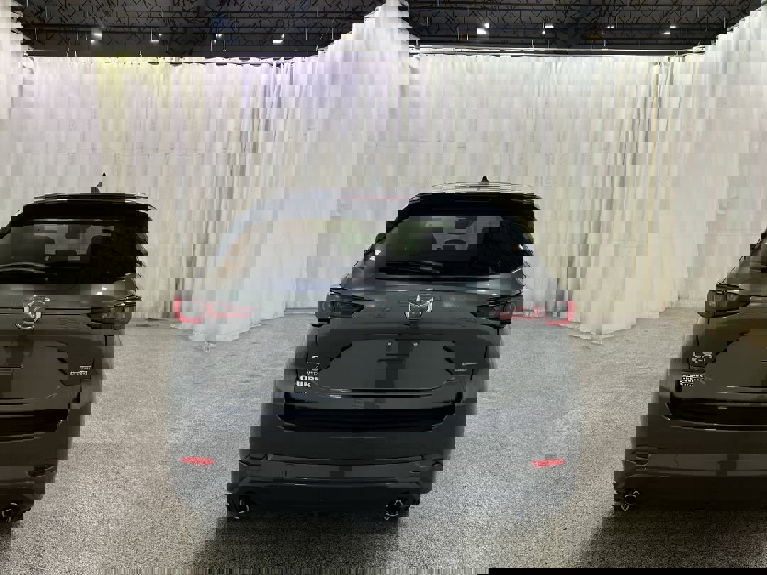 2025 Mazda CX-5 2.5 S Preferred photo 4