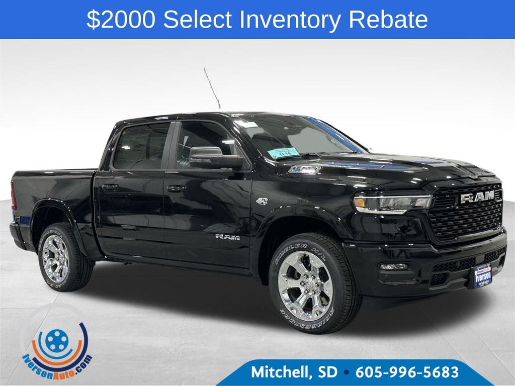 2026 RAM Ram 1500 Pickup Big Horn/Lone Star's photo