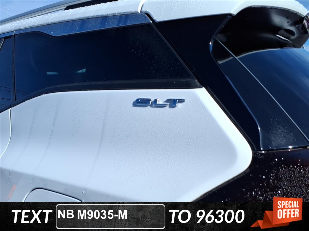 2024 Gmc Terrain SLT photo 4