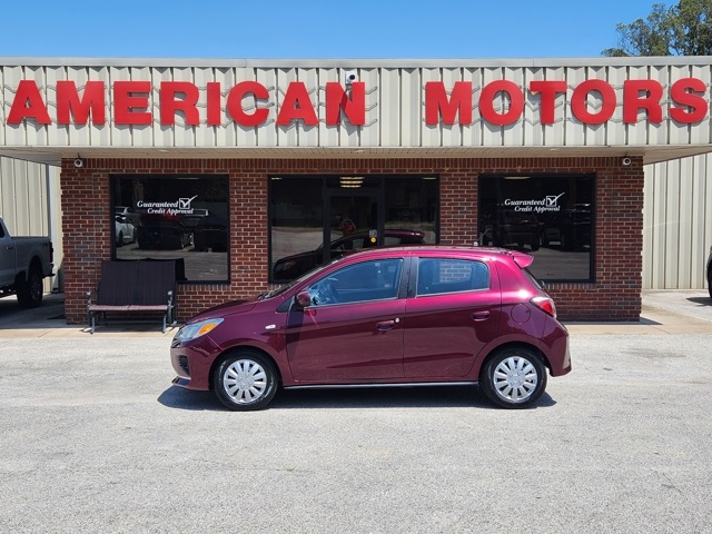 2021 Mitsubishi Mirage ES
