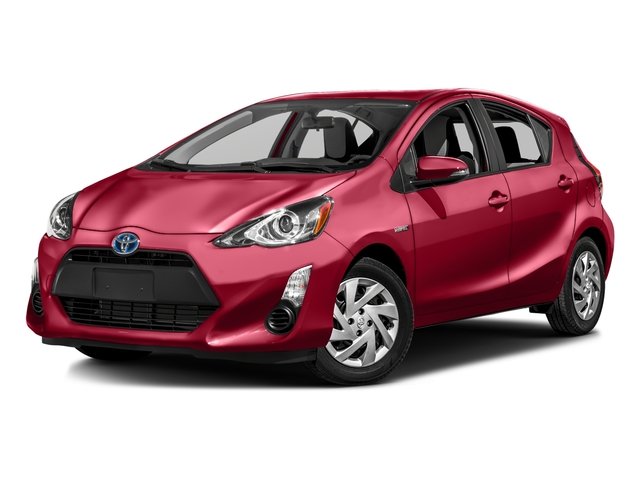 2016 Toyota Prius c Persona Series's photo