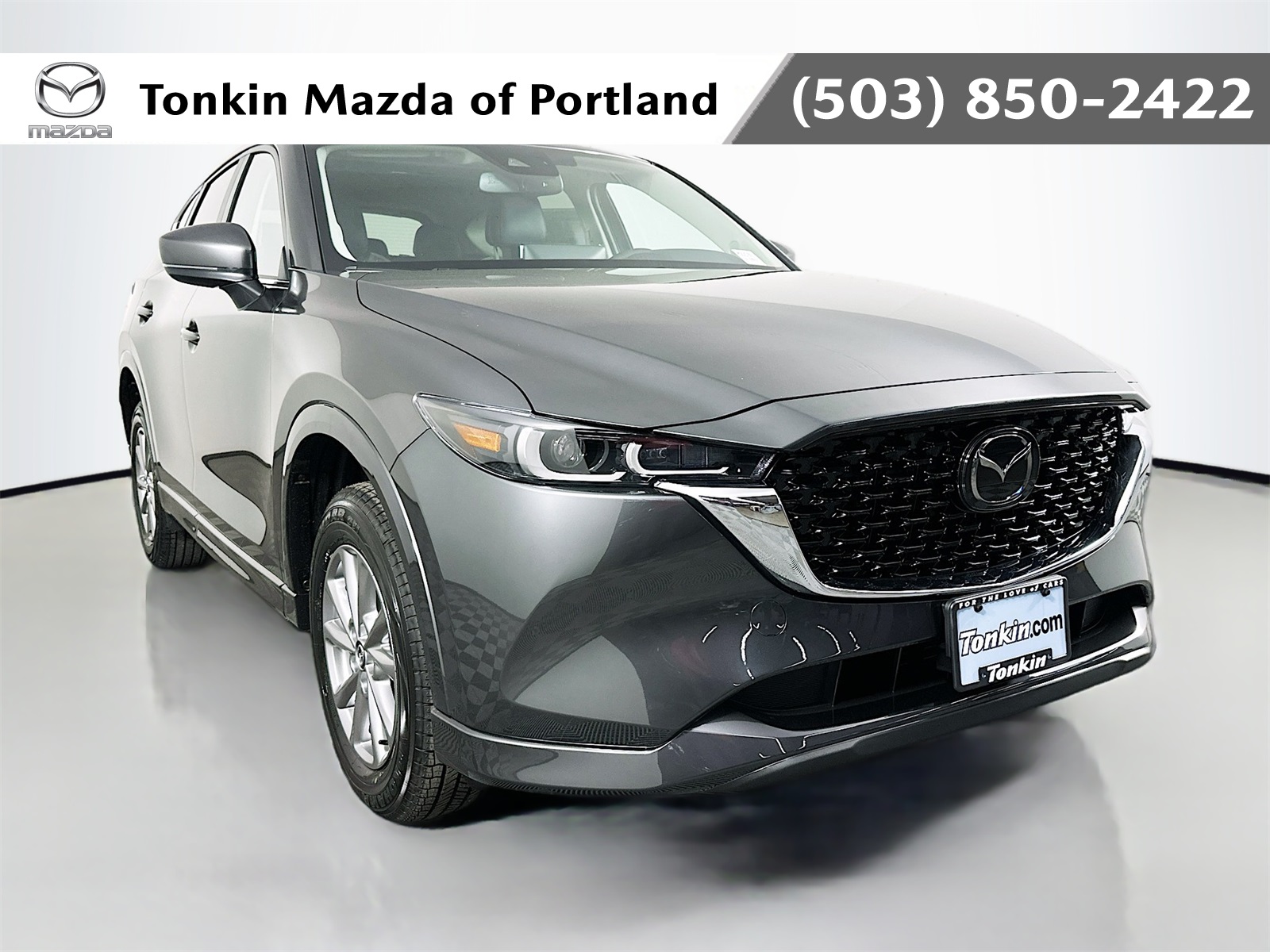 2025 Mazda CX-5 S Preferred package's photo