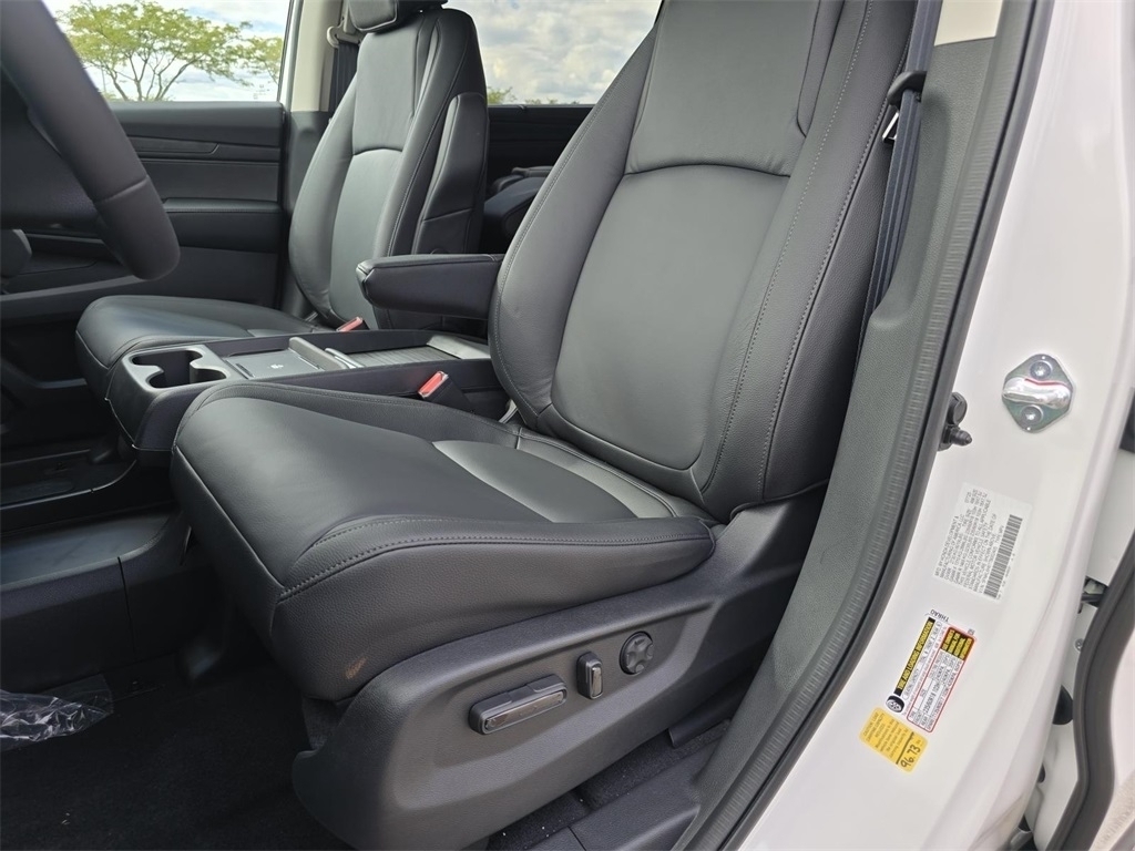 2026 Honda Odyssey EX-L photo 22