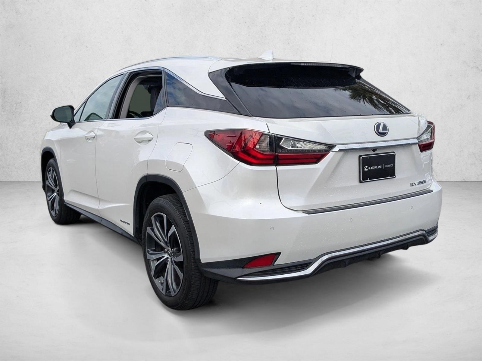 2022 Lexus RX Premium photo 8
