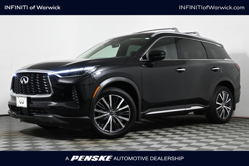 2025 INFINITI QX60 SENSORY's photo