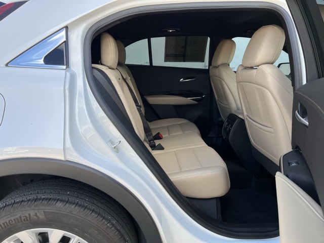2024 Cadillac XT4 Luxury photo 25