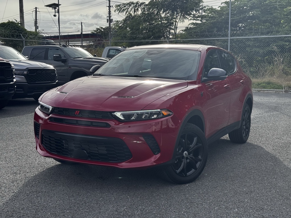 2024 Dodge Hornet GT
