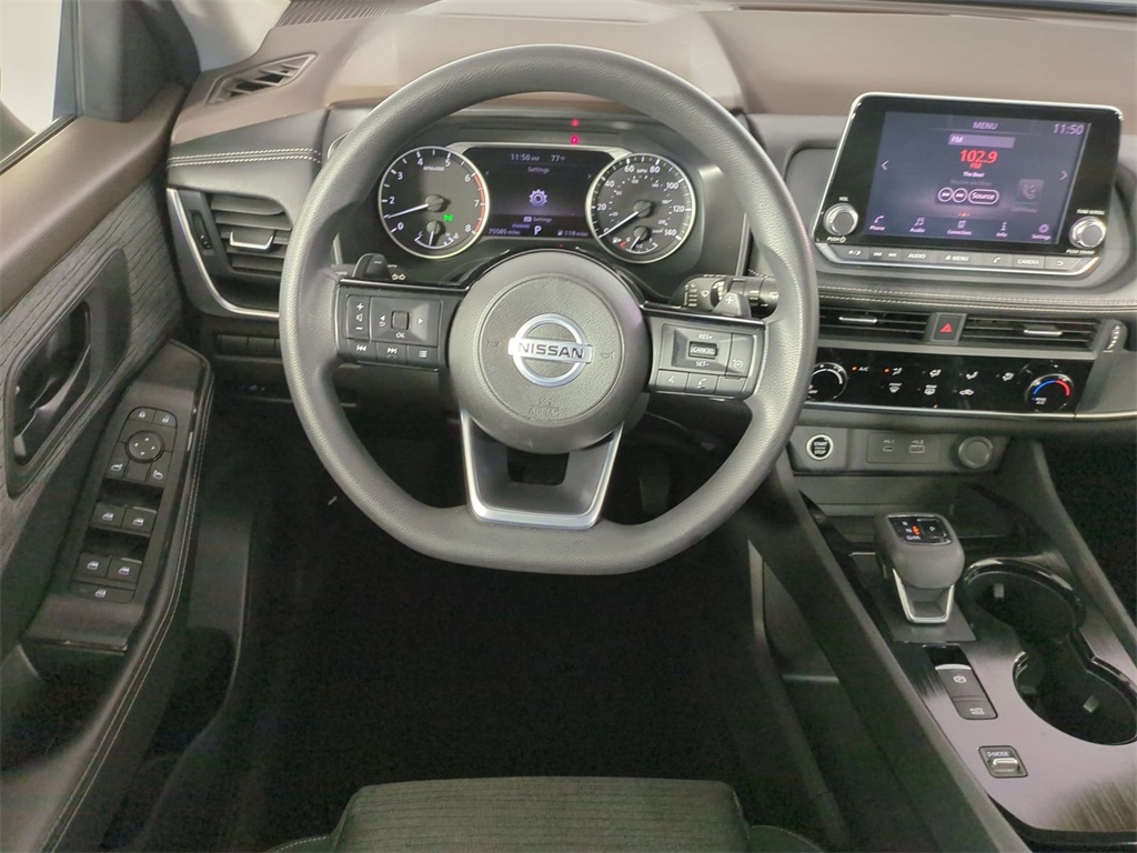 2021 Nissan Rogue S photo 13