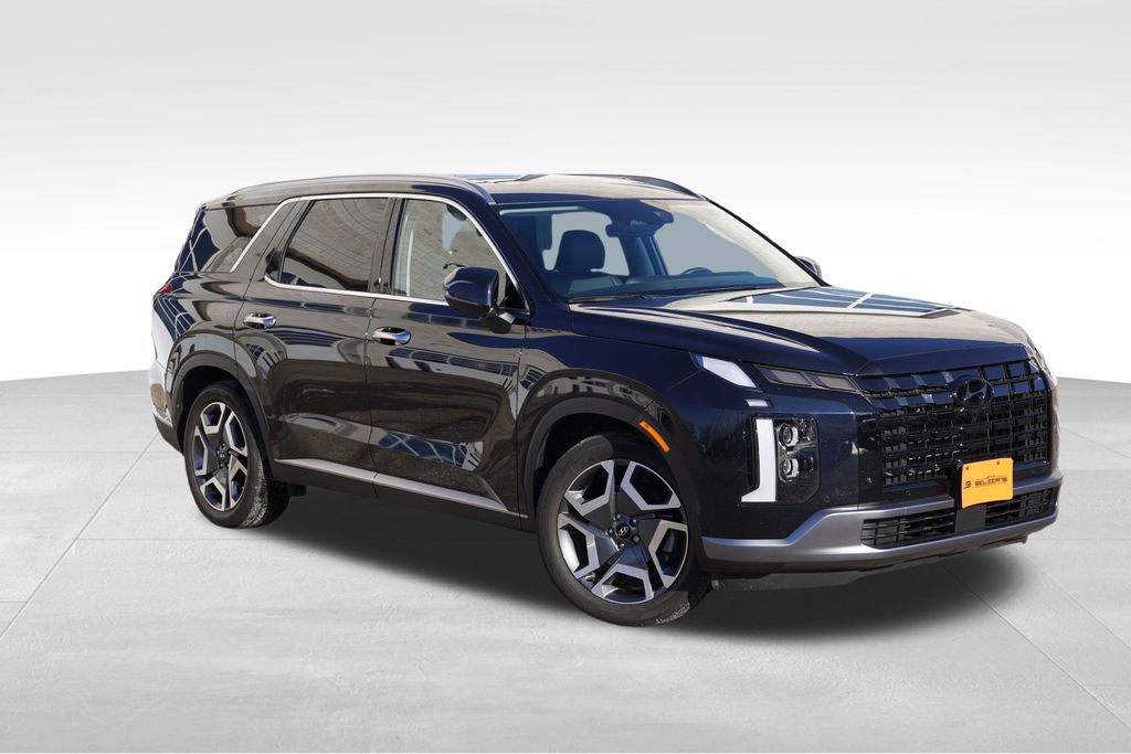2025 Hyundai Palisade SEL Premium's photo