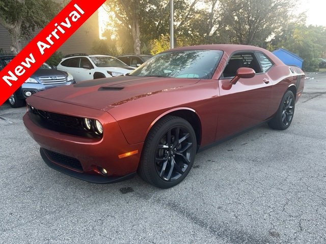 2021 Dodge Challenger SXT's photo