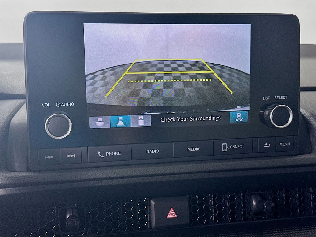 2025 Honda CR-V EX photo 13