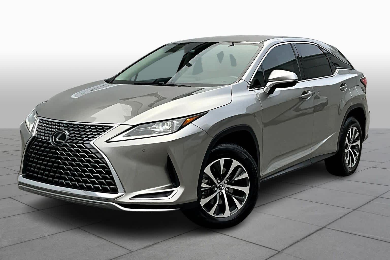 2020 Lexus RX 350's photo