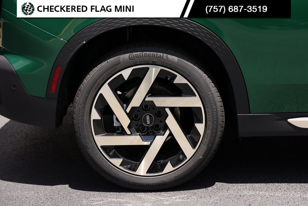 2025 Mini Cooper S ALL4 photo 5