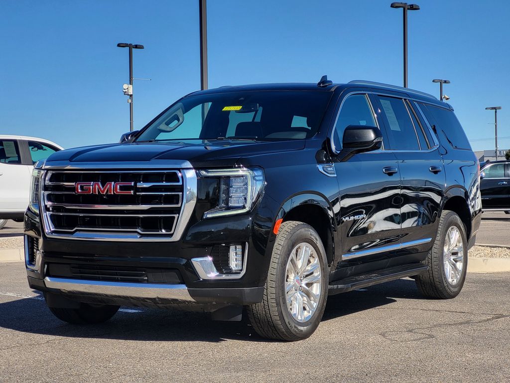 2022 Gmc Yukon SLT photo 4