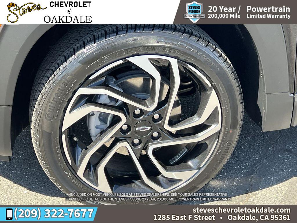 2024 Chevrolet Trailblazer RS photo 31