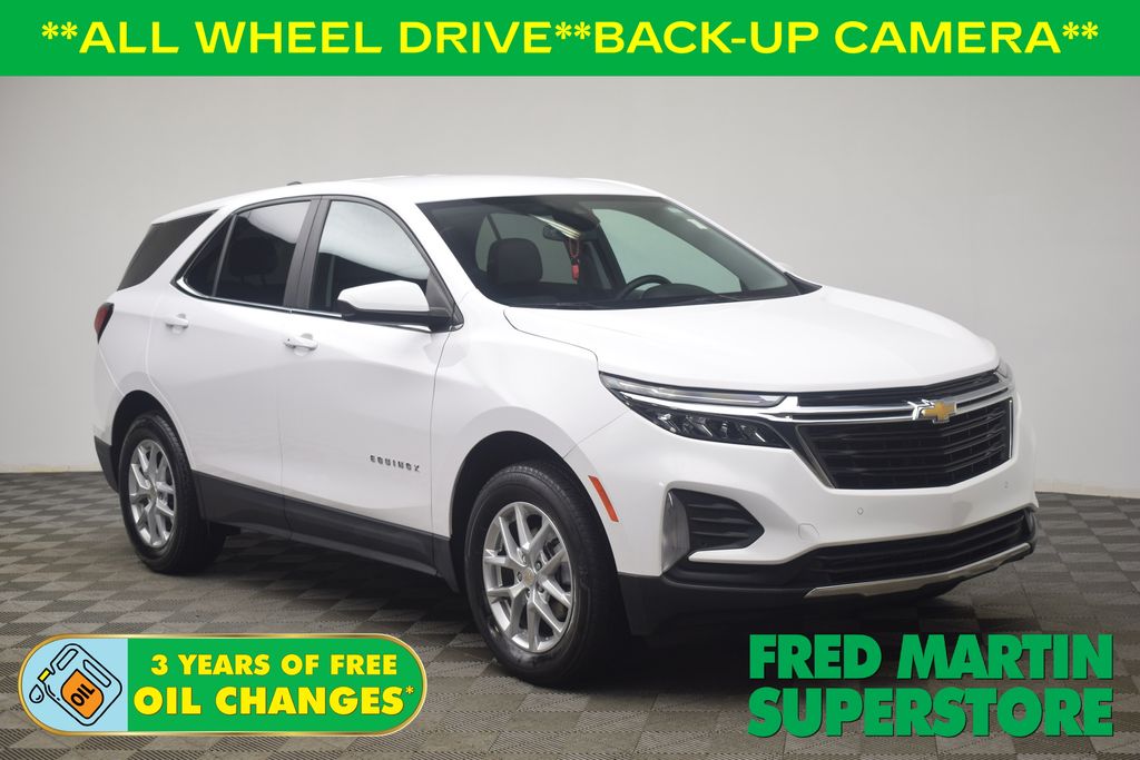 2024 Chevrolet Equinox