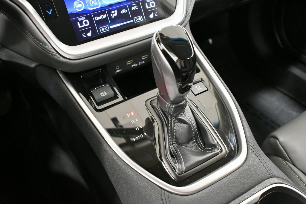 2021 Subaru Outback Onyx Edition XT photo 23