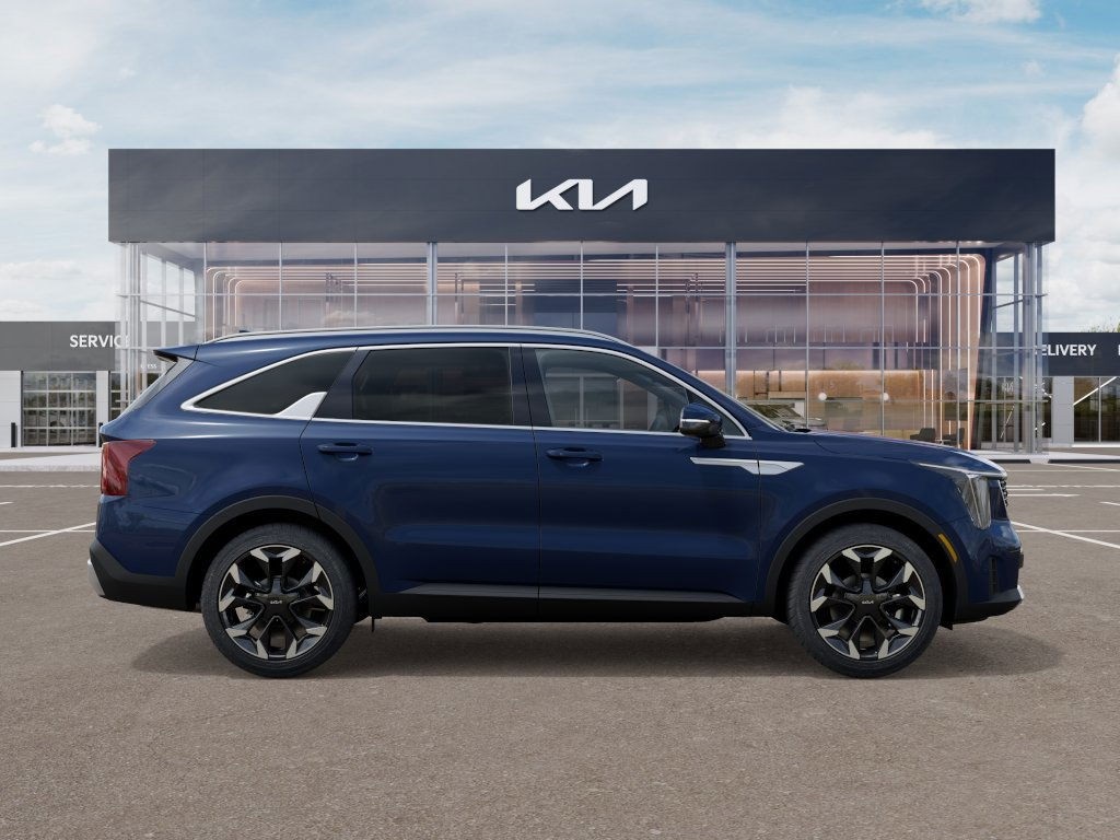 2026 Kia Sorento EX photo 2