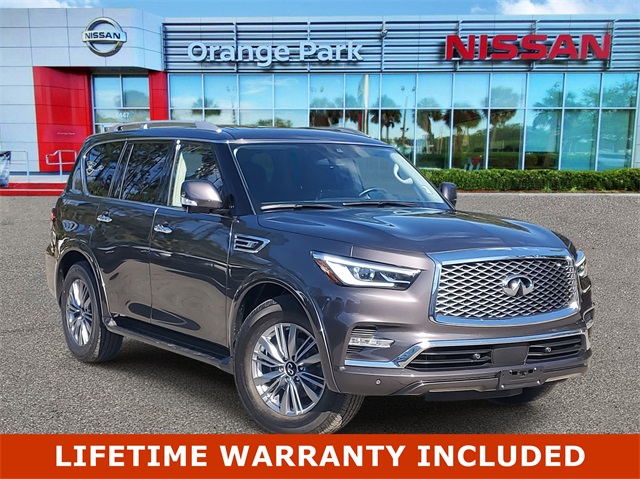 2024 INFINITI QX80 Luxe 4WD's photo