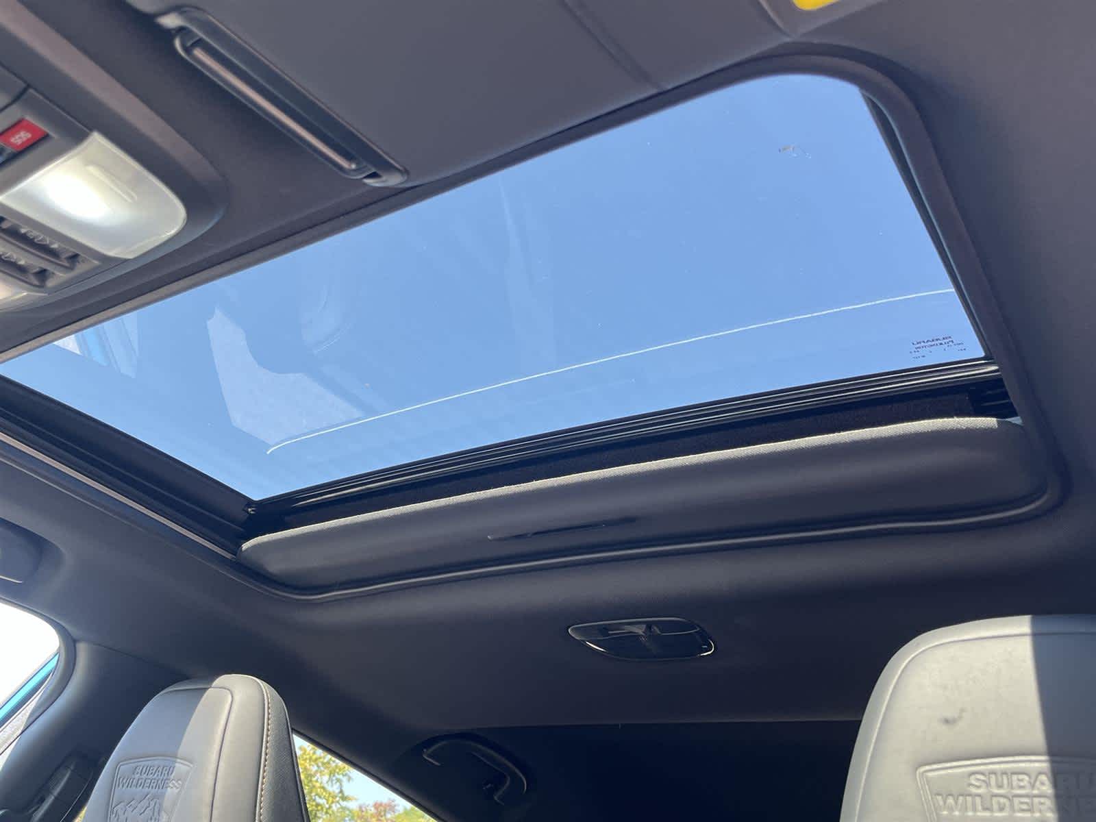 2025 Subaru Crosstrek Wilderness photo 13