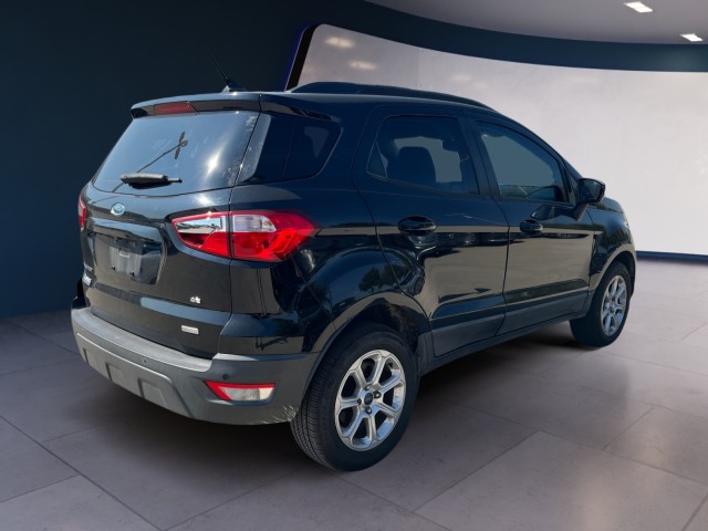 2018 Ford EcoSport SE photo 5