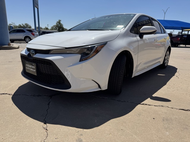2022 Toyota Corolla LE photo 6