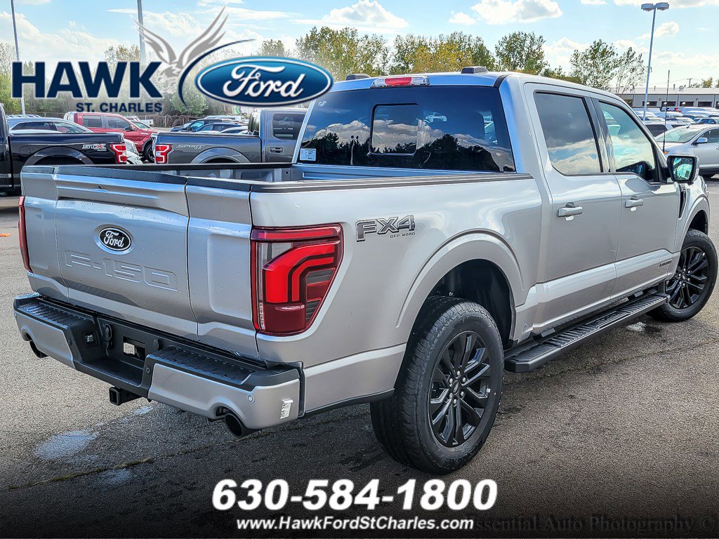 2025 FORD F-150 - Image 6