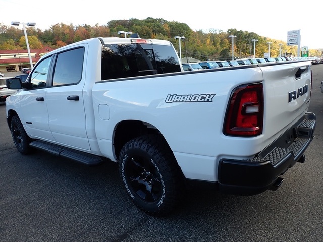 2026 Ram 1500 Warlock photo 3