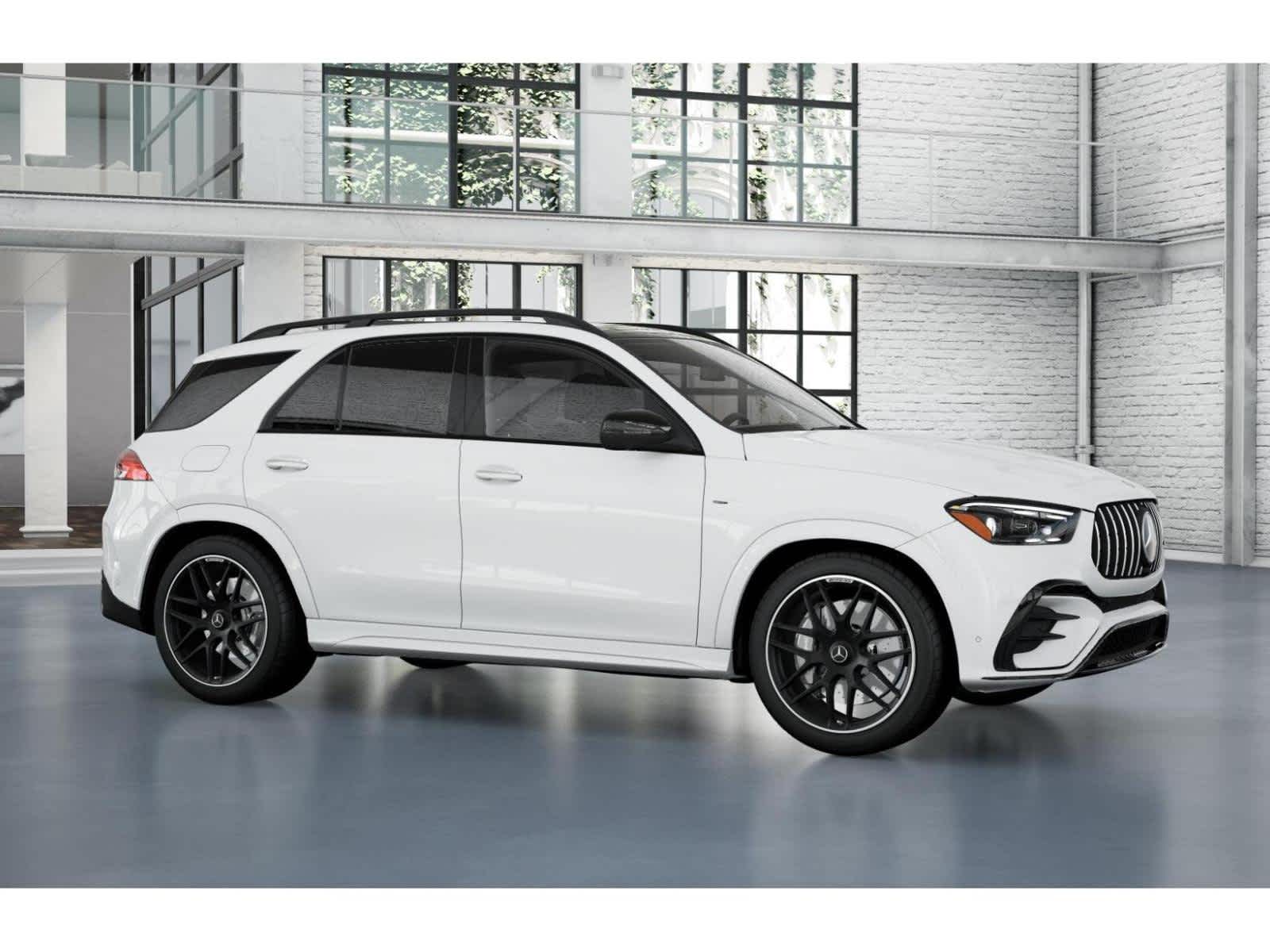 2026 Mercedes Benz GLE AMG 53 4MATIC photo 3