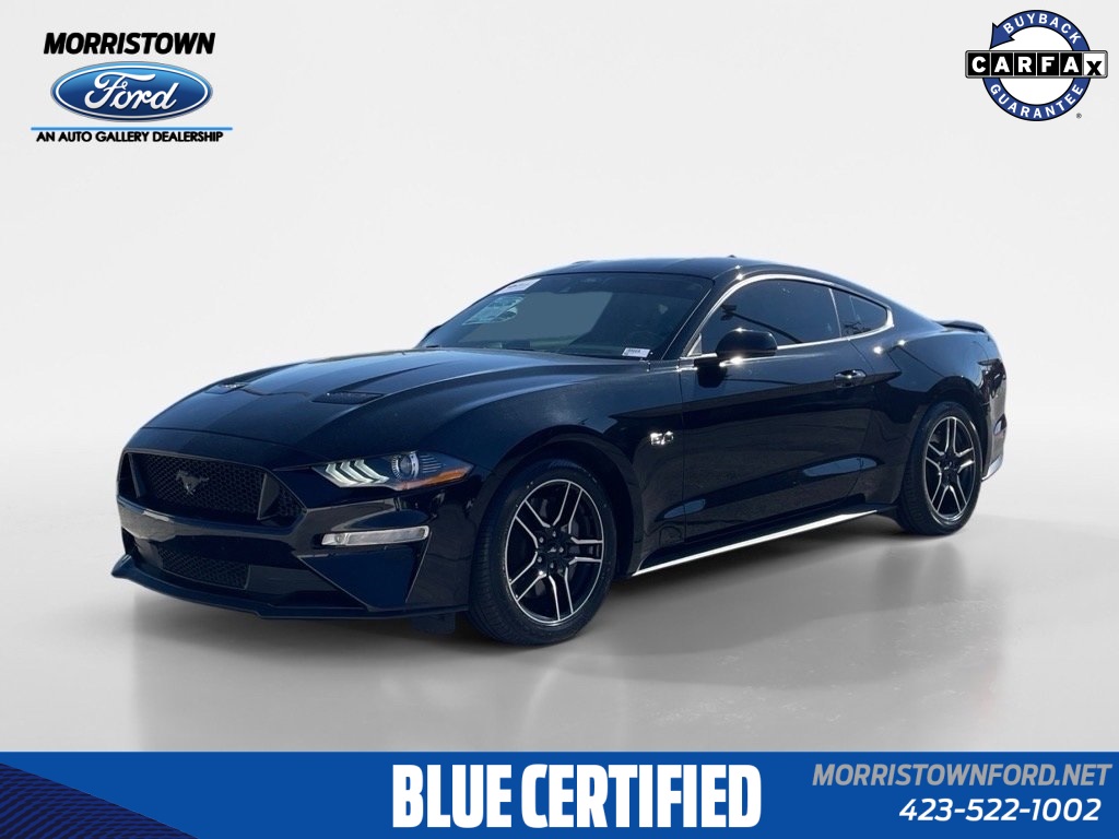 2021 Ford Mustang GT Premium's photo
