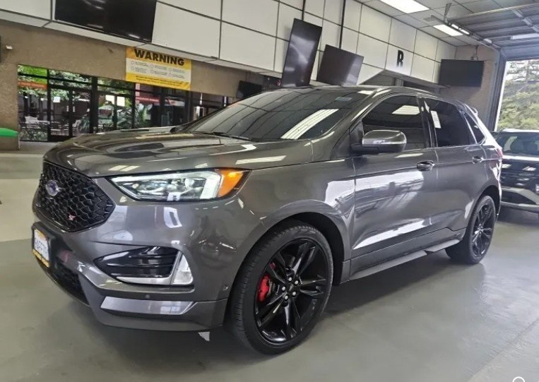 2019 Ford Edge ST