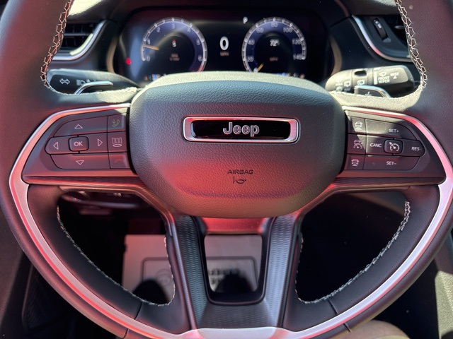 2025 Jeep Grand Cherokee Altitude X photo 26