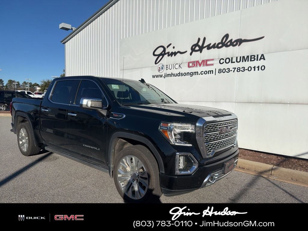 2020 GMC Sierra 1500 Denali Denali's photo