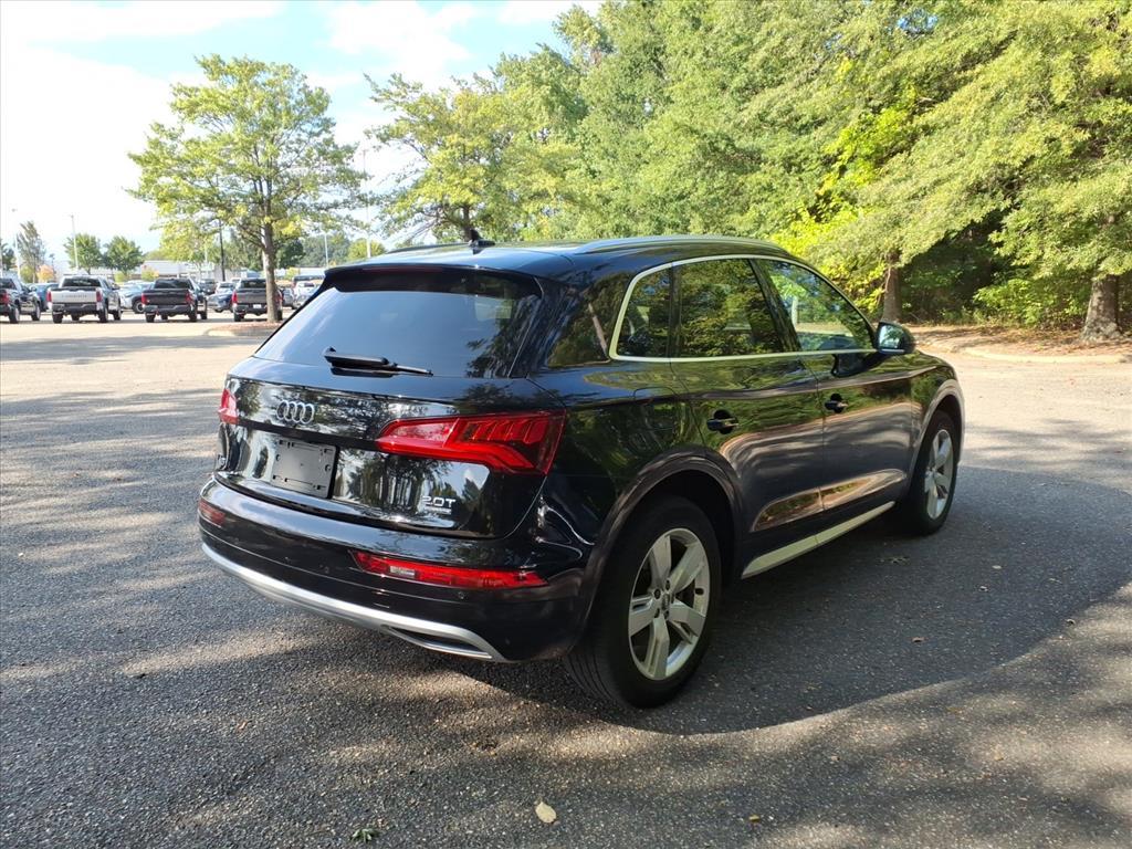 2018 Audi Q5 2.0T Premium Plus photo 5