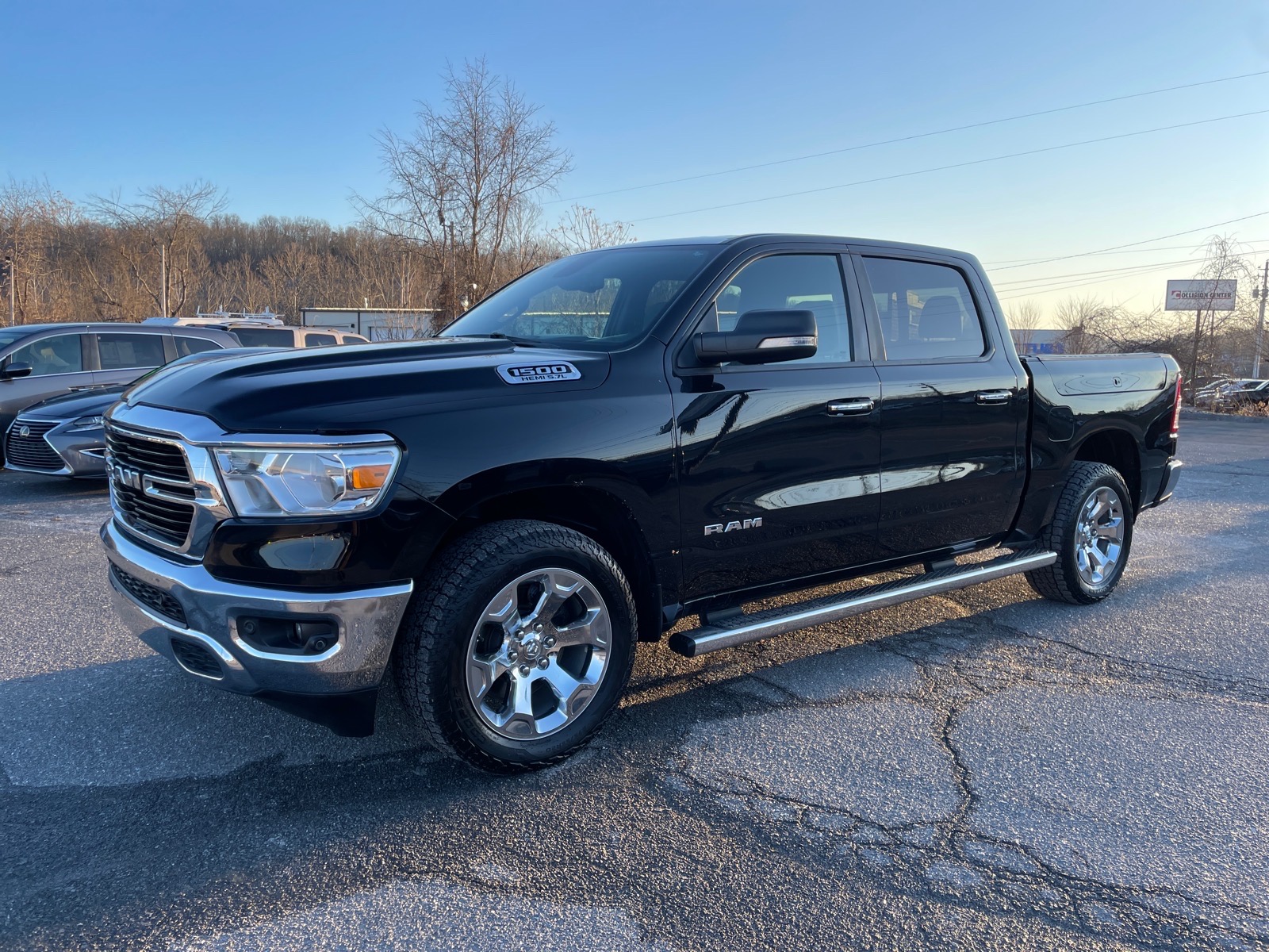 2019 RAM Ram 1500 Pickup Big Horn/Lone Star