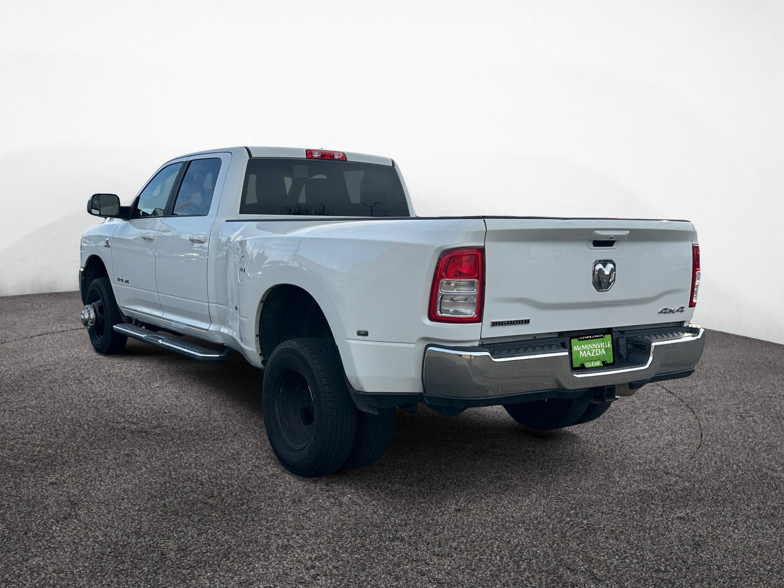 2022 Ram 3500 Big Horn photo 3