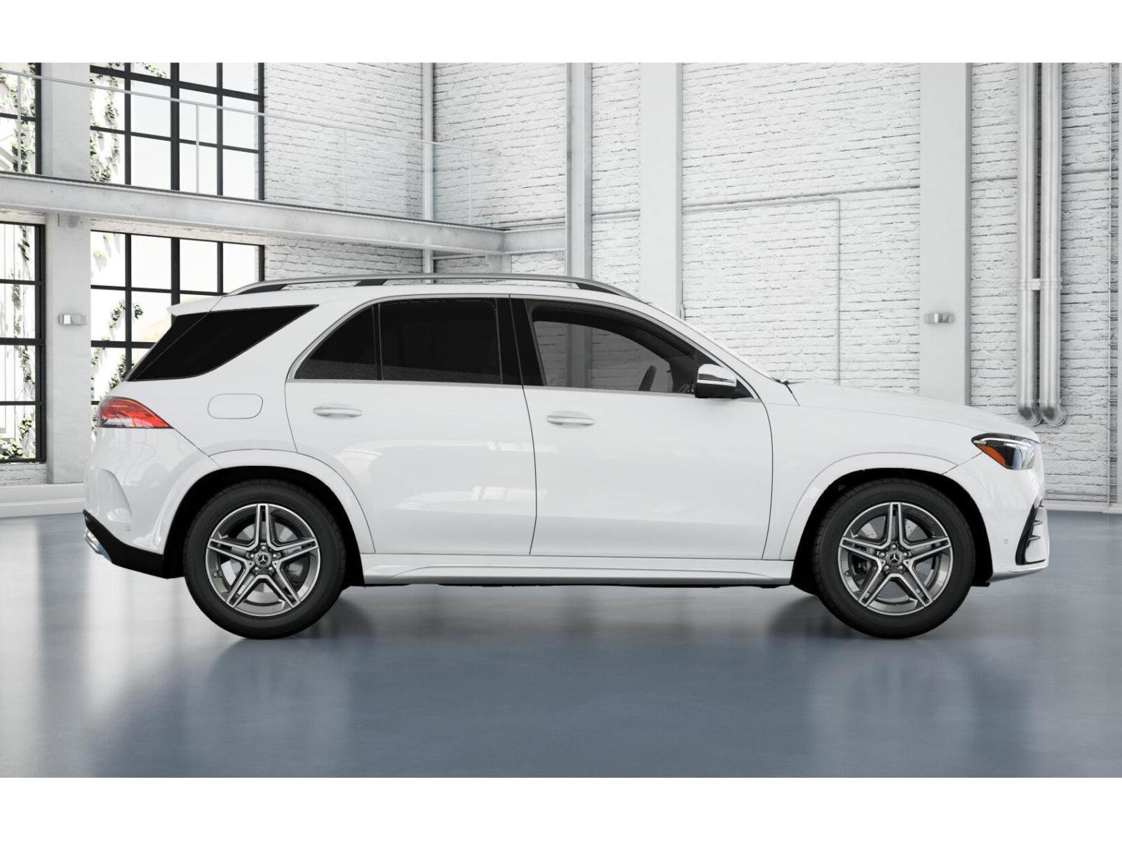 2026 Mercedes Benz GLE 450 4MATIC photo 2