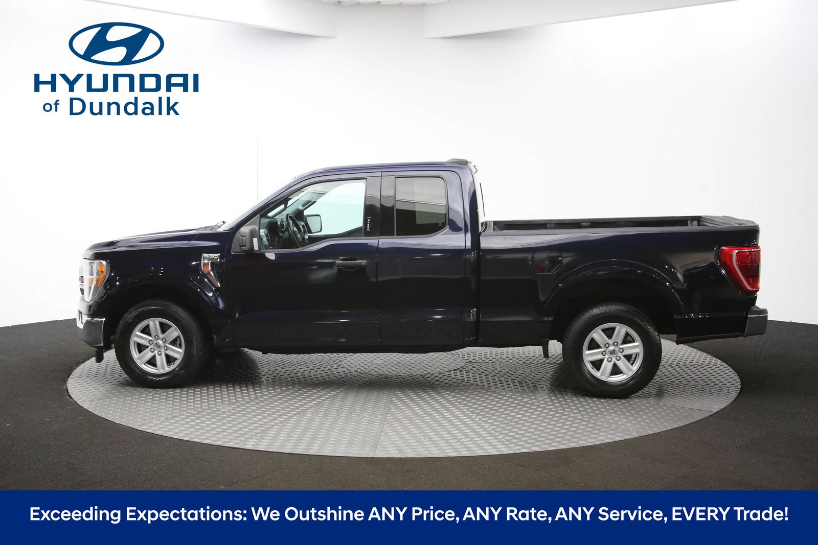 2021 Ford F-150 XLT photo 46