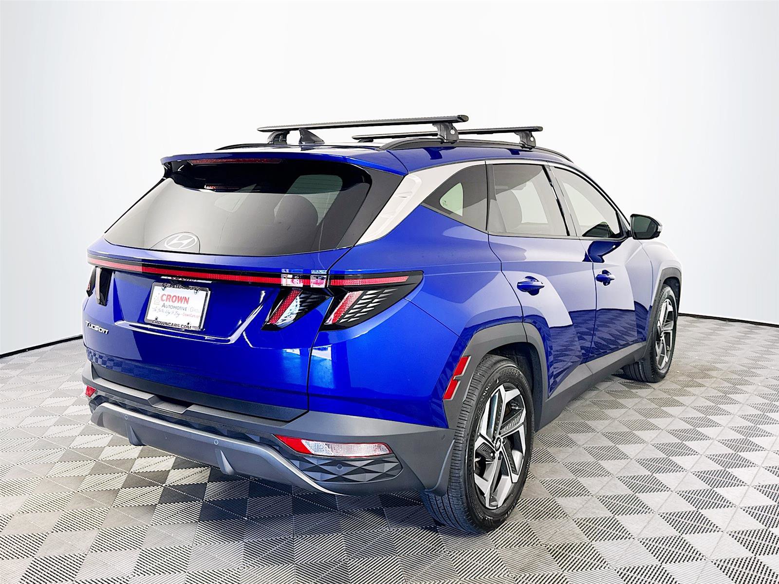 2022 Hyundai Tucson Limited photo 6