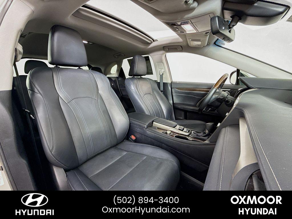 2017 Lexus RX 350 photo 29