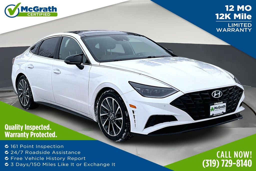 2021 Hyundai Sonata Limited