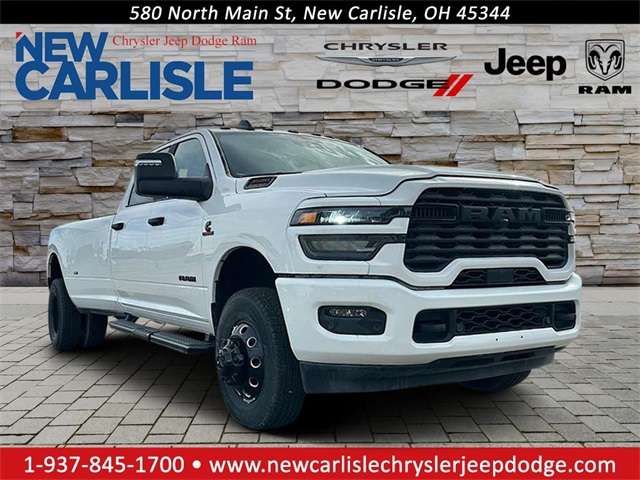 2025 RAM Ram 3500 Pickup Big Horn's photo