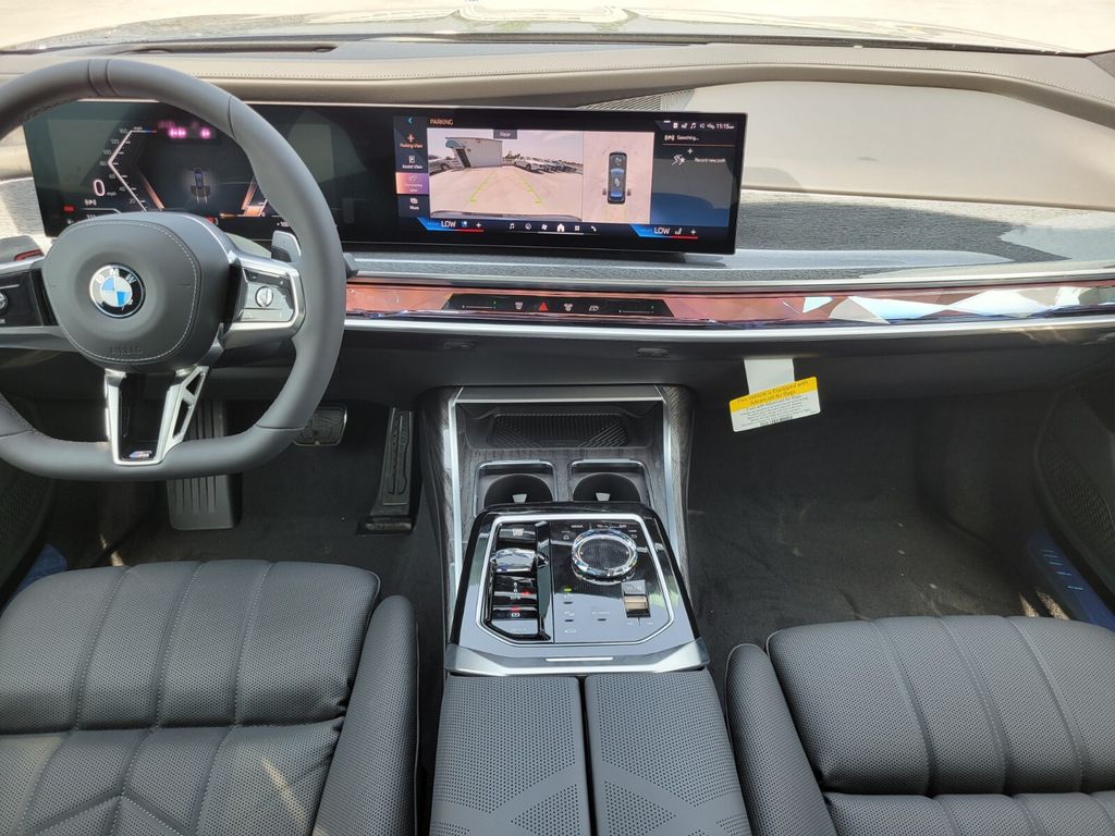 2025 Bmw 760i 760i xDrive photo 15
