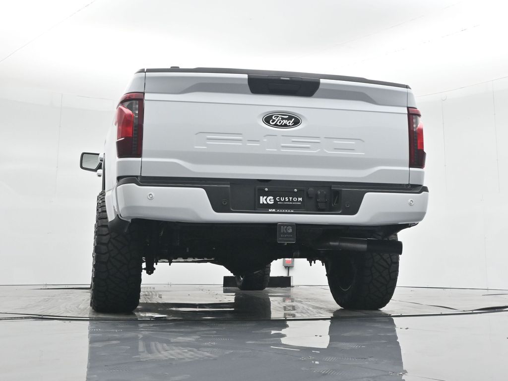 2025 Ford F-150 XLT photo 47