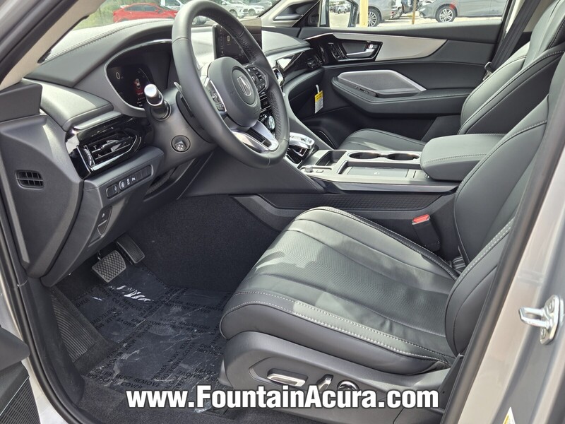 2026 Acura MDX Technology photo 5