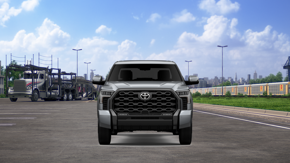 2026 Toyota Tundra Platinum CrewMax photo 17