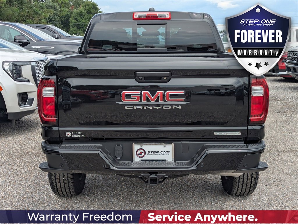 2026 Gmc Canyon Elevation photo 3